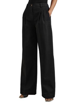REISS - Astrid Wide Leg Pants