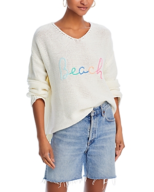 Beach Sweater