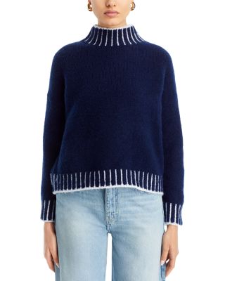 Mock Neck Sweater