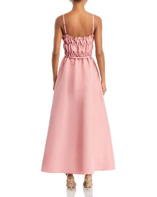 Altuzarra Andrea Smocked Dress - Exclusive | Bloomingdale's