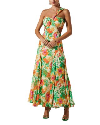 ASTR the Label - Mezcal Dress