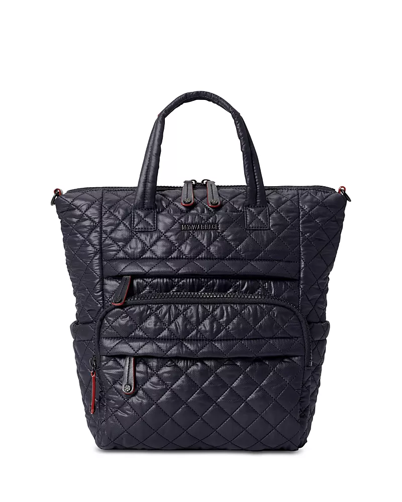Mz Wallace Small Metro Utility Backpack