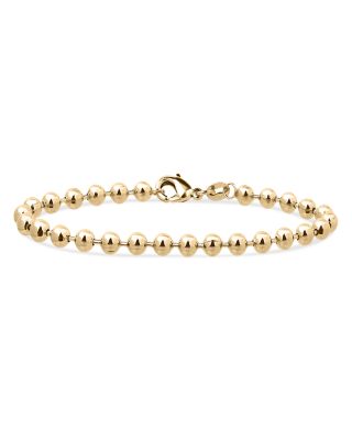 Shashi - Ball Chain Bracelet