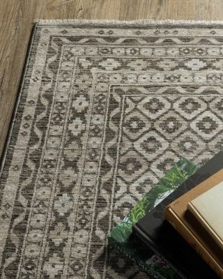 Chamberlain CH03B Area Rug, 5'3" x 7'6"