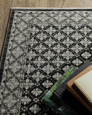 Chamberlain CH04A Area Rug, 5'3" x 7'6"