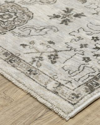 Chamberlain CH06B Area Rug, 6'7" x 9'6"