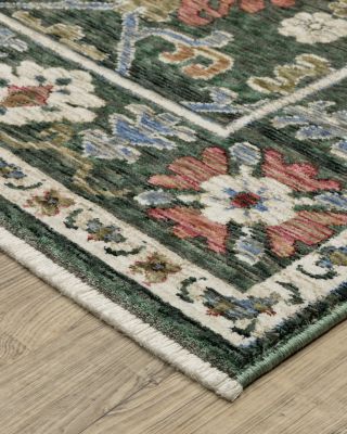 Hastings HA02B Area Rug, 6'7" x 9'6"