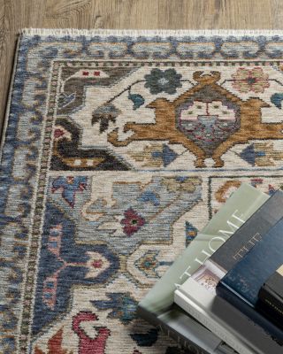 Hastings HA04E Area Rug, 5'3" x 7'6"