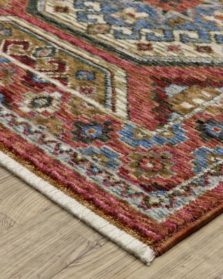 Hastings HA05R Area Rug, 6'7" x 9'6"