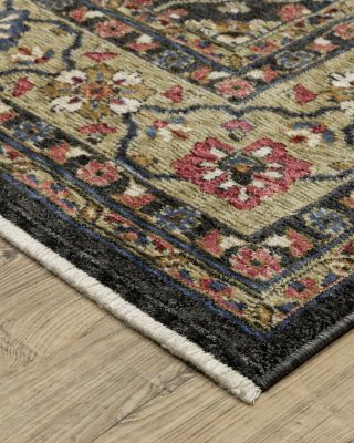 Hastings HA07D Area Rug, 5'3" x 7'6"