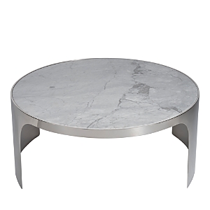 Universal Revolve Large Nesting Table In Gold