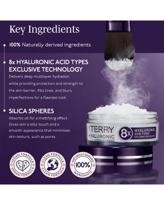 Hyaluronic Hydra Powder