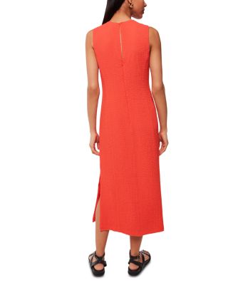 Erin Textured Midi Dress