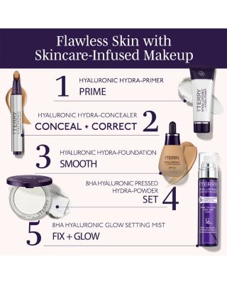 Hyaluronic Pressed Hydra Powder