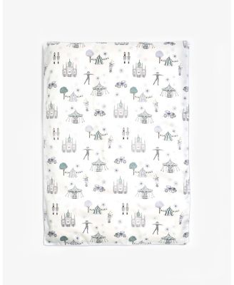 Adventures in Wonderland Baby Duvet Set