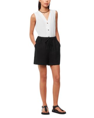 Laura Linen Tank Top