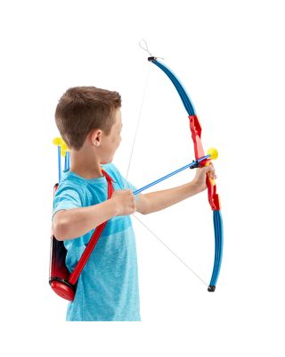 Kids Deluxe Archery Set with Free Standing Target