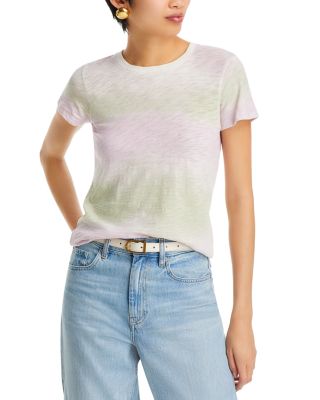 Atm Anthony Thomas Melillo Watercolor Print Tee