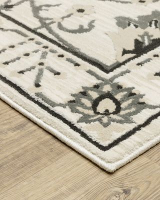 Raylan RAY03 Area Rug, 3'3" x 5'