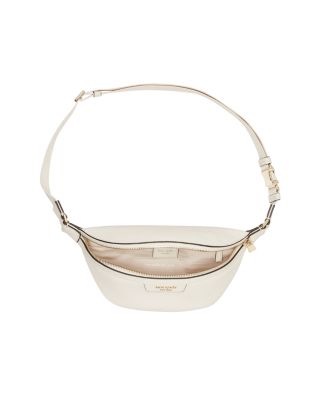 Hudson Pebbled Leather Belt Bag