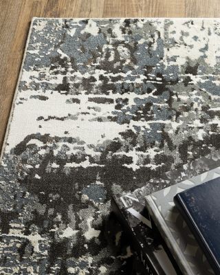 Raylan RAY10 Area Rug, 6'7" x 9'6"