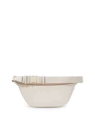 Hudson Pebbled Leather Belt Bag