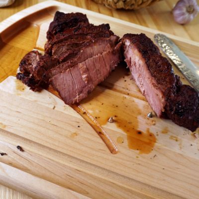 Maple Spiked Carving Board