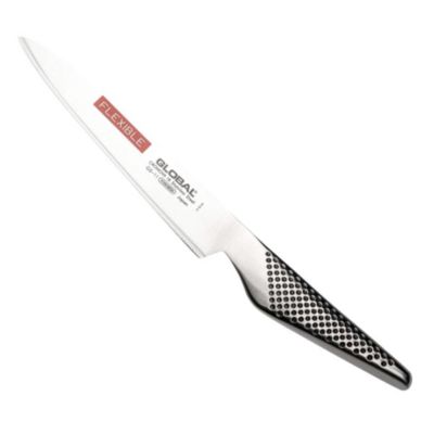 Global - Stainless Steel Flex Utility Knife
