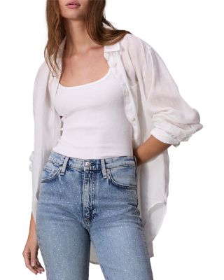 Harlow Ankle Jeans in Lyra With Jewel 