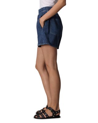 rb Miramar Walking Cotton Terry Sweatpant Jean Shorts