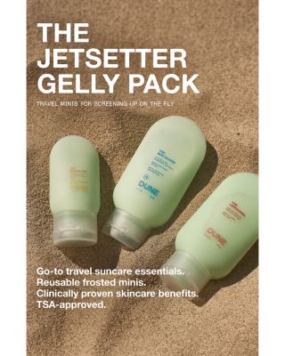 The Jetsetter Gelly Pack