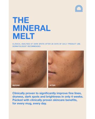 The Mineral Melt Invisible Mineral Face Sunscreen SPF 30 1.7 oz.