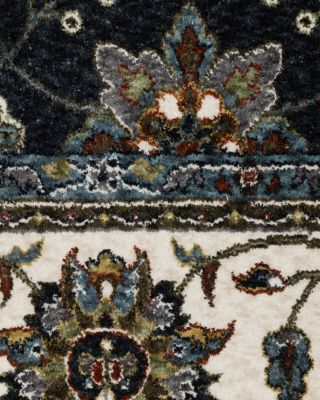 Vivian VI03A Area Rug, 5'3" x 7'6"