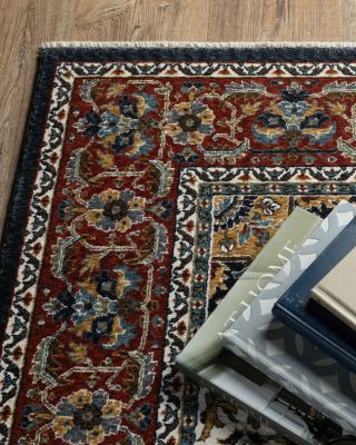 Vivian VI06C Area Rug, 3'10" x 5'5"