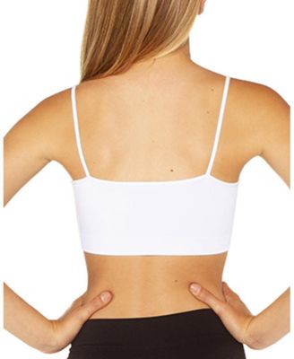 Girls' Bundle of Two Bandeau Bra Cami - Big Kid