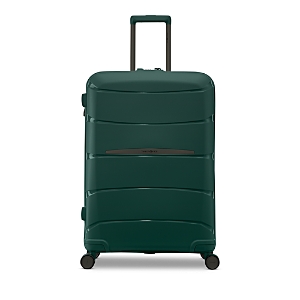 Shop Samsonite Outline Pro Carry-on Spinner Suitcase In Emerald Green