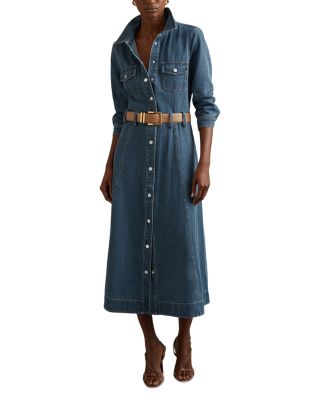 Reiss elsa dress discount