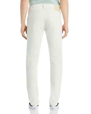 Tellis 34" Slim Fit Twill Pants