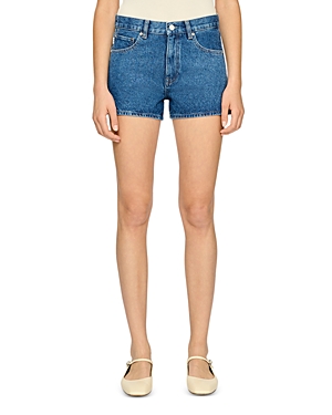 Shop Dl1961 Zoie Relaxed Fit Denim Shorts In North Beach