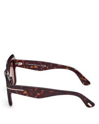 Square Sunglasses, 50mm