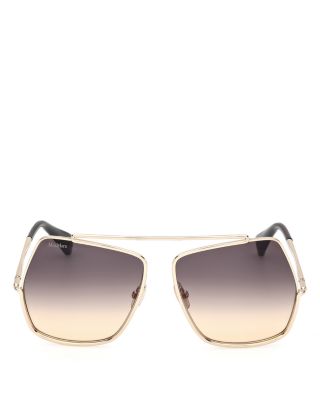 Pilot Sunglasses, 58mm