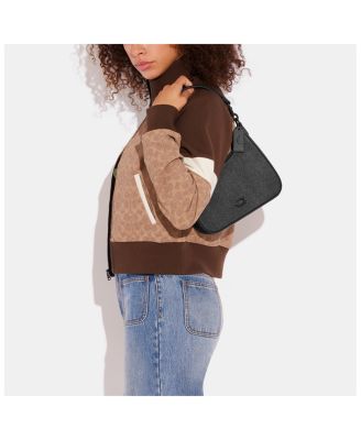 Hobo Signature Canvas Crossbody
