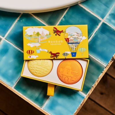 Miami & Saint-Tropez Soap Gift Box