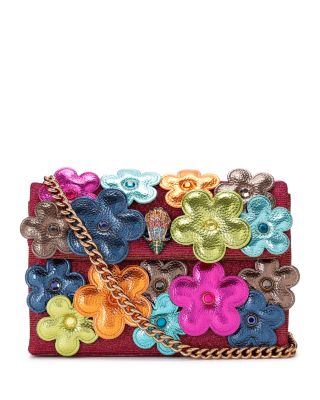 KURT GEIGER LONDON Medium Kensington Daisy Shoulder Bag