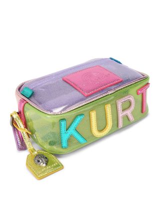 Small Vinyl Southbank Camera Bag