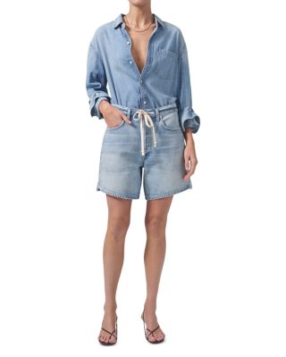 Brynn Denim Shorts in Jesamyn