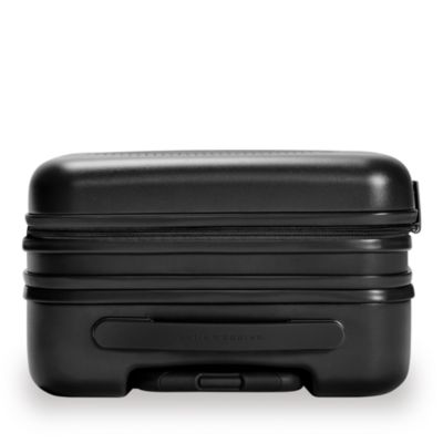 Sympatico Global Carry On Expandable Spinner Suitcase