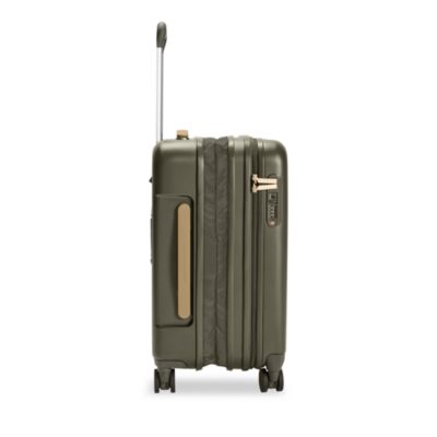 Sympatico Global Carry On Expandable Spinner Suitcase