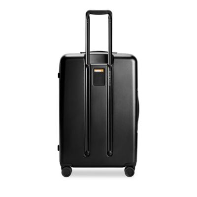 Sympatico Large Expandable Spinner Suitcase