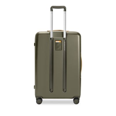 Sympatico Large Expandable Spinner Suitcase